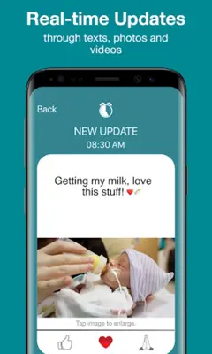 Ease Applications Messaging android App screenshot 1